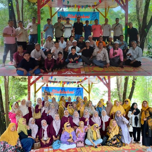 Silaturahmi IWASA di Riau Satukan Rindu dan Tekad Menuju Pulang Basamo