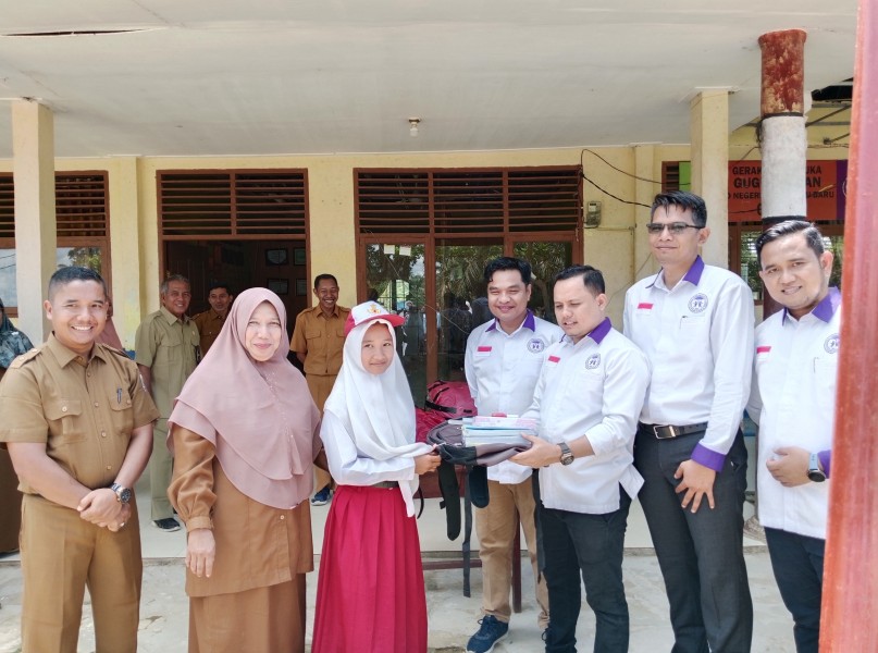 Momentum HGN 2025, Ketua Komnas PA Pelalawan Apresiasi Peran Guru dalam Perlindungan Anak