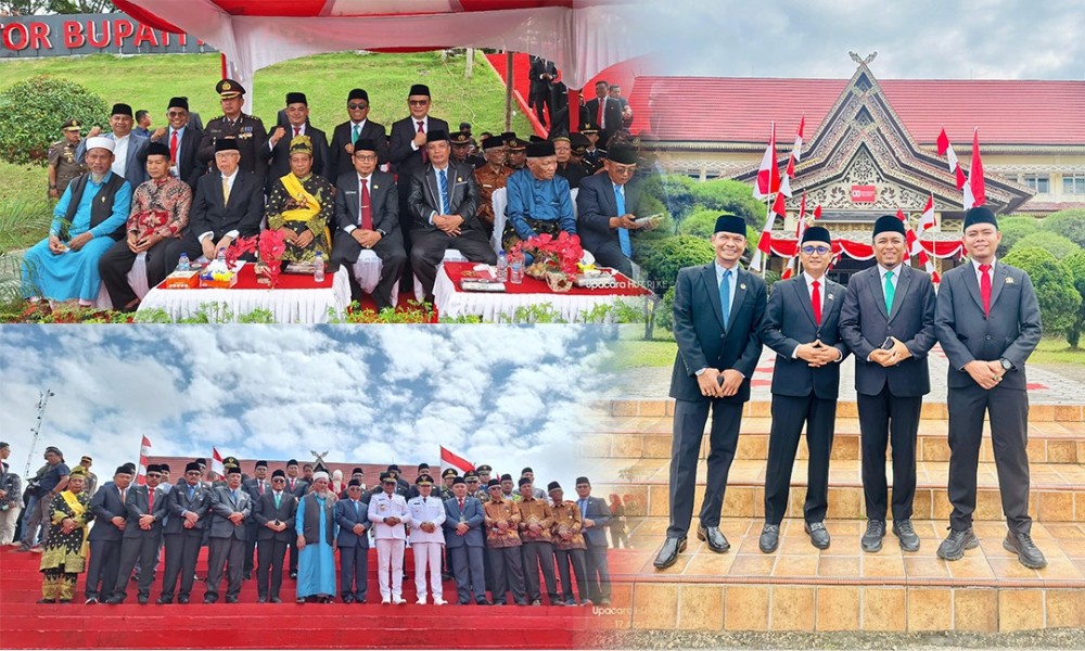 Ketua MUI Pelalawan: Kemerdekaan Harus Diisi dengan Persatuan dan Ukhuwah