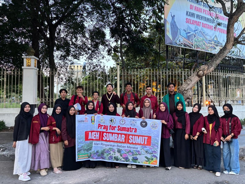 Sumut–Sumbar–Aceh Dilanda Bencana Besar: IMM Riau Bergerak dan Mendesak Pemerintah Pusat Tetapkan Status Bencana Nasional