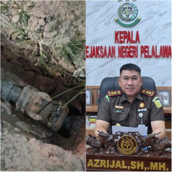 Diduga Markup, Kejari Pelalawan Sampaikan Perkembangan Penyelidikan Proyek SPAM 2021 di Sorek Satu