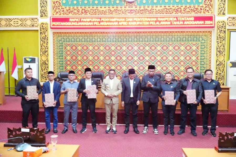 Bupati H Zukri Tegaskan Komitmen Kelola Anggaran Berorientasi Hasil