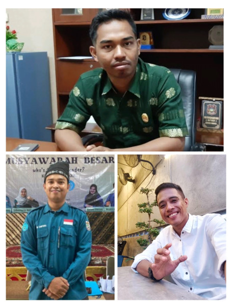 Dari Kalangan DPRD, Pemuda dan Mahasiswa Kerumutan Dukung Penyegelan Lahan PT. MAL