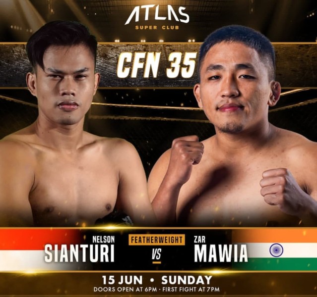 Atlet BFA Pelalawan Akan Bertanding Diajang Canggu Fight Night Internasional di Bali