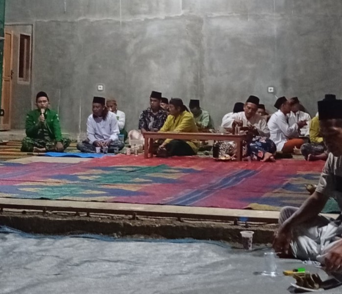 Gema Shalawat Warnai Maulid Nabi di Sialang Indah, NU Ajak Warga Teladani Akhlak Rasulullah