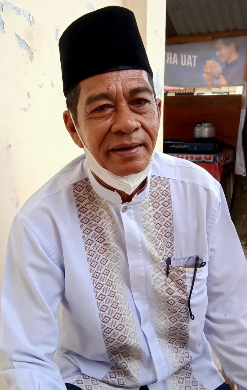 Abdul Hakim: Pengurusan Paspor di Kelurahan Kerinci Kota Sangat Membantu Masyarakat