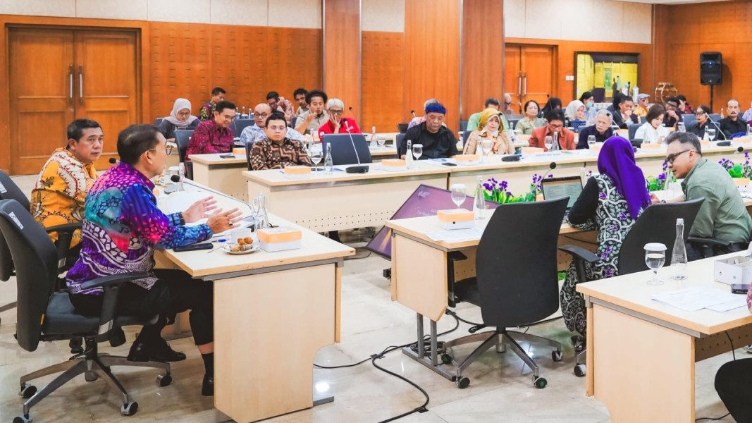 Kementerian Kebudayaan Gelar Program Anugerah Kebudayaan Indonesia 2025: Apresiasi untuk Pelaku Budaya yang Berdedikasi