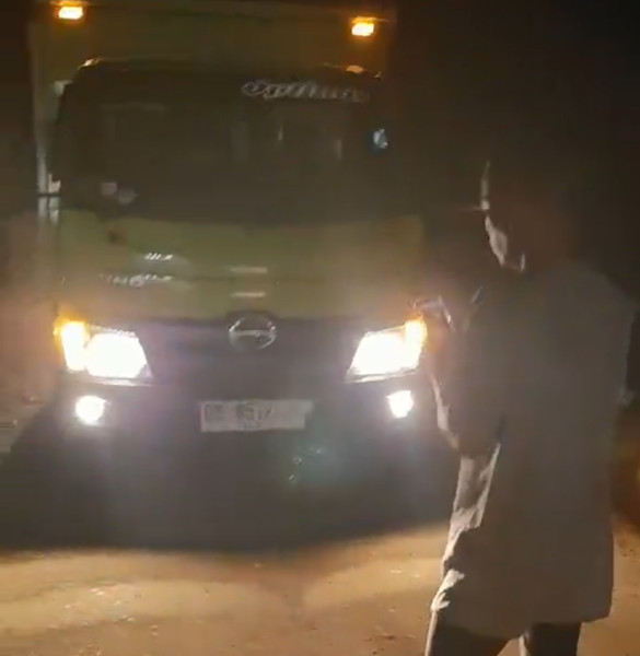 Terjadi lagi!! Kesewenangan PT NWR Terhadap Masyarakat Desa Segati