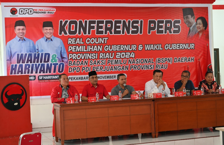 Real Count Berdasarkan Data Form C1, Ketua Koalisi Bermarwah Umumkan Kemenangan 44% Perolehan Suara