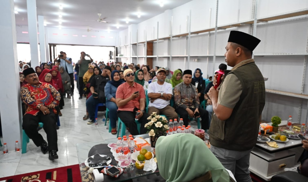 Pengusaha Tanah Abang Group Dukung Abdul Wahid-SF Hariayanto dan Bupati Kasmarni-Bagus