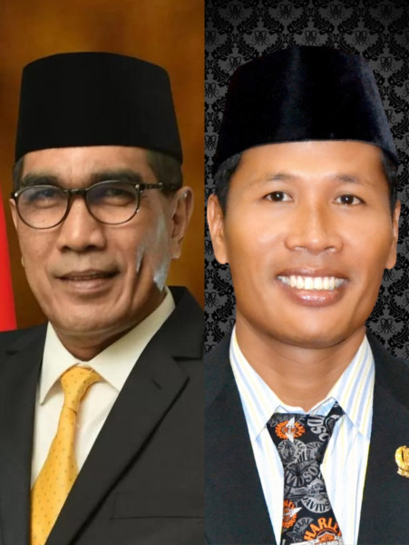 Nama Eet Hilang Dari Golkar, Ikhwan Parisman Siap Menggantikan