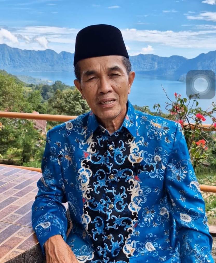 Drs H Asra Faber MM; Orang Baik Harus Paham  Politik Jika Tidak, Penjahat yang Kedalikan