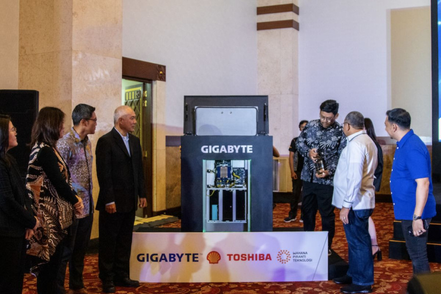 Produsen Pelumas Luncurkan immersion cooling fluids