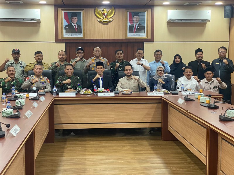 Aceh Barat Bangkit Pascabencana, Tim Monev Periksa Langsung Progres di Lapangan