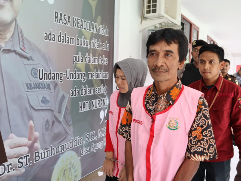 Mantan Kades di Pelalawan Ditetapkan Tersangka, Diduga Pungli PTSL Tahun 2019