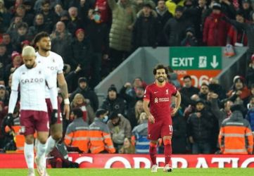 Liverpool Tundukkan Aston Villa