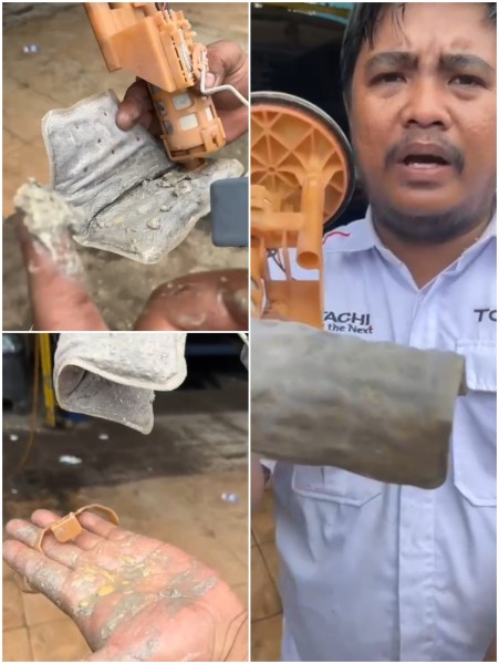 Tujuh Mobil di Pangkalan Kerinci Rusak dalam Sepekan, Kualitas BBM di Pangkalan Kerinci Disorot