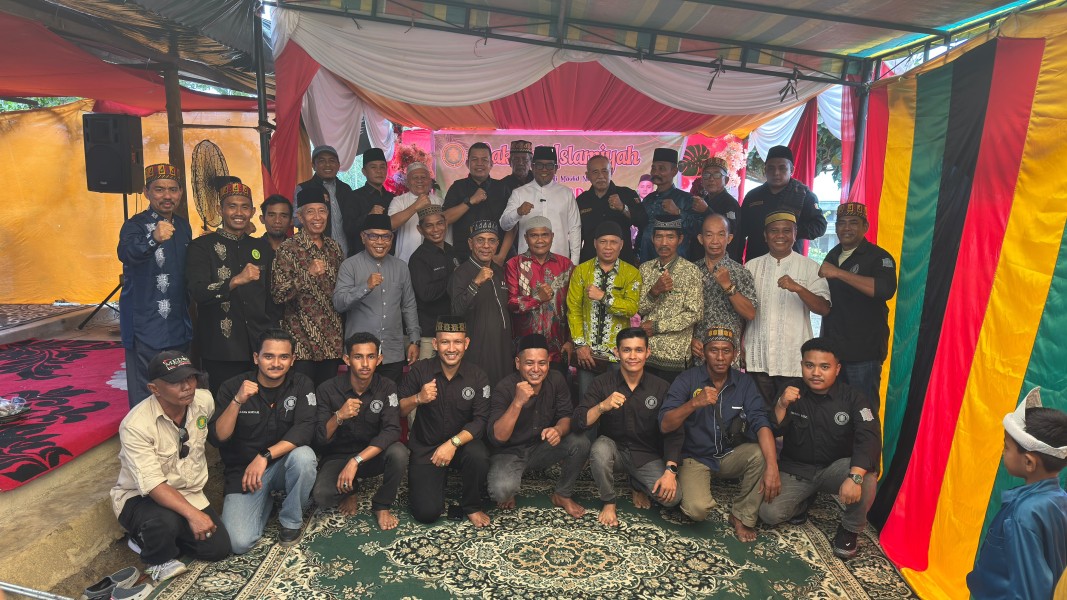 Maulid Nabi KABARAS Pelalawan Jadi Momentum Pererat Silaturahmi dan Pembauran