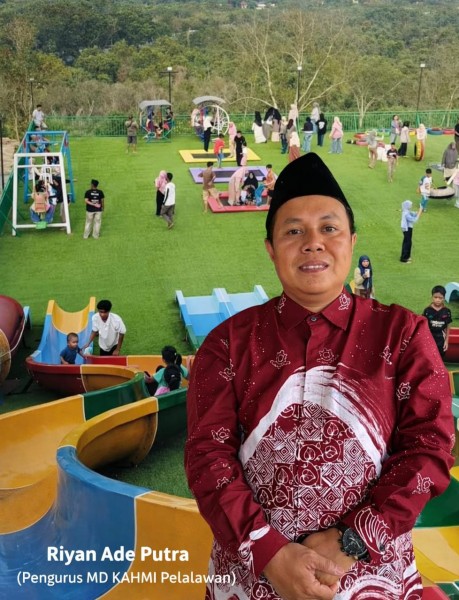 Bantu Sejahterakan 420 Warga Miskin, Pengurus MD KAHMI Pelalawan Apresiasi Z-Park Kerinci Skyland