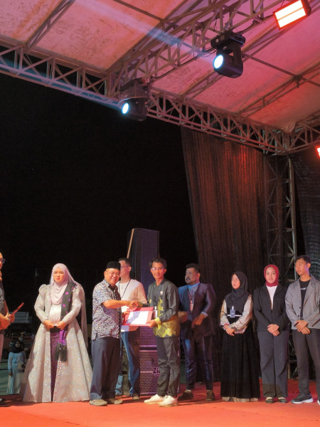 Grand Final Bujang dan Dara Tahun 2024, Ini Harapan Pemkab Pelalawan