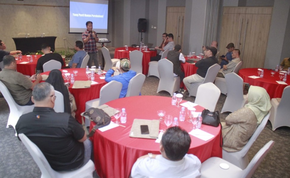 Local Media Community Gandeng Google Dukung Penguatan Ekosistem Media Lokal
