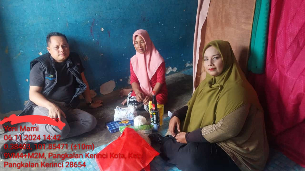 Cerita Penderita Kangker Payudara Terbantu Berobat Gratis Gunakan KTP Pelalawan