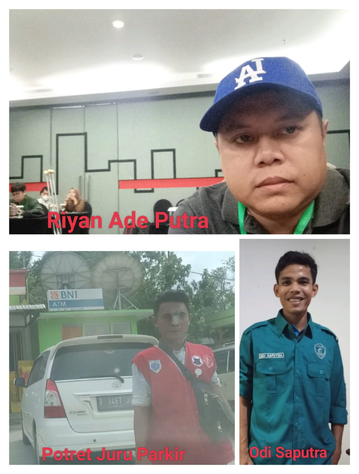 Wilayah SPBU Lubuk Terap dipungut Parkir Ade Bayo : Tempat Pelayanan Umum Itu Tak Boleh Ada Pungutan!