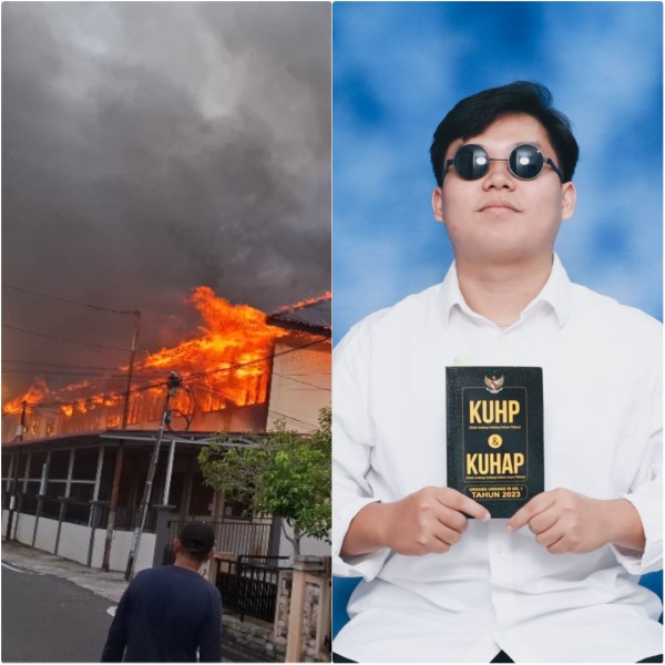 Duka Mendalam atas Kebakaran SMA Negeri 1 Meranti dan Pentingnya Transparansi Penanganan