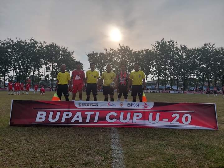Bupati Cup U20, Mantan PS Pelalawan: Awal Kebangkitan Sepak Bola