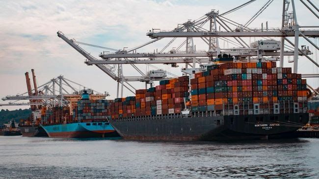 KKP Mencatat Nilai Ekspor Produk Perikanan RI Capai Rp 64 Triliun Dalam 9 Bulan