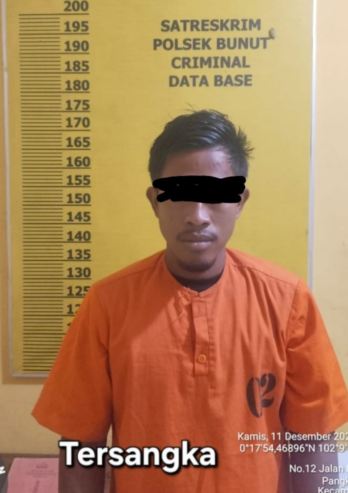 Polres Pelalawan Tangani Kasus Persetubuhan Anak di Bawah Umur di Desa Terbangiang