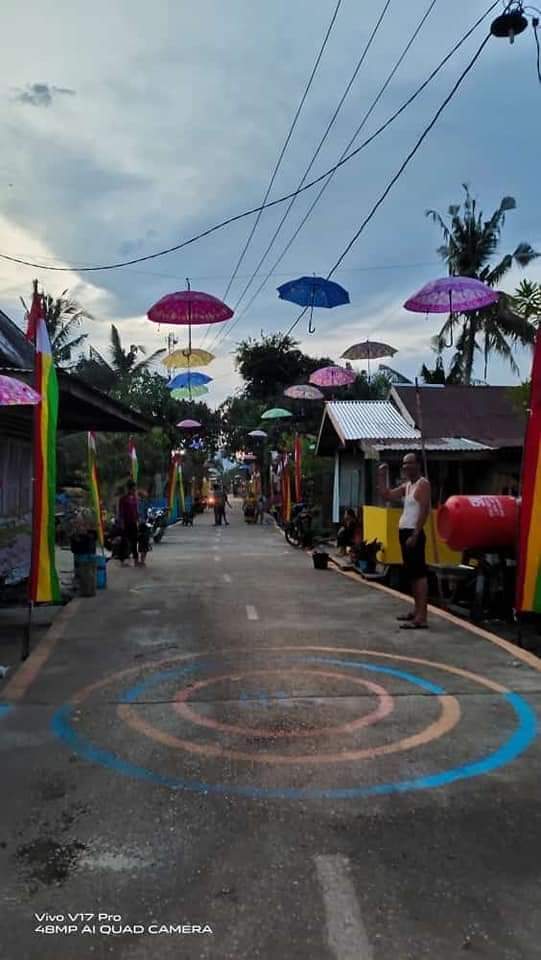 Sambut Hari Jadi Kelurahan Teluk Meranti ke-16, Kelurahan Gelar Kegiatan Positif Untuk Masyarakat