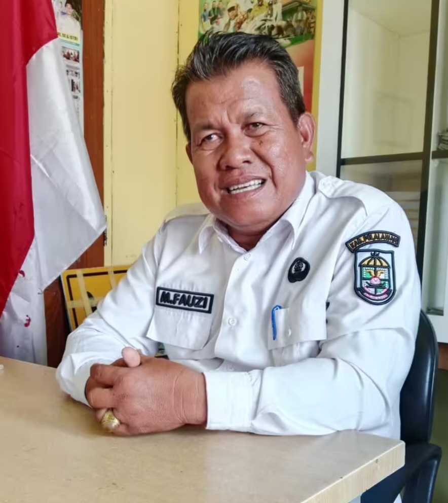 Kepala Desa Sungai Upih Klarifikasi Pemberitaan Terkait Janji Bupati