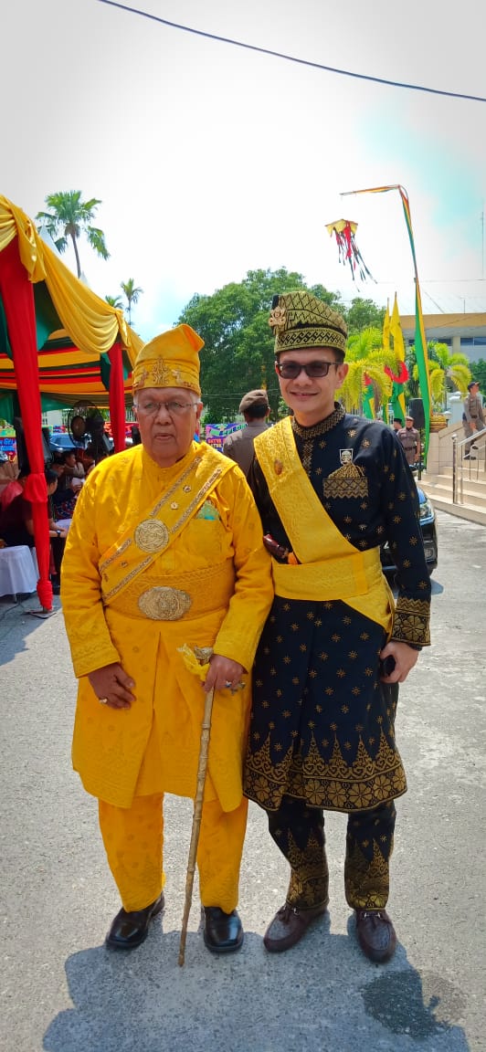 Polemik Gelar Radja Muda Pelalawan,  Tokoh Pelalawan Hingga Lembaga Kesultanan Angkat Bicara