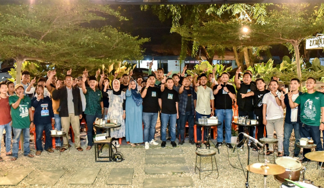 Debat Kandidat Performa Terbaik, Koalisi Bermarwah Bengkalis Siap Menangkan Abdul Wahid-SF Hariyanto