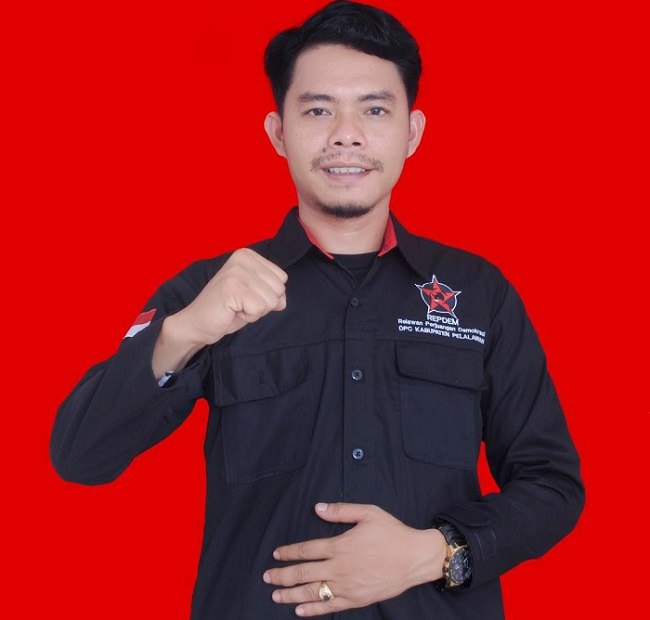 Repdem Nilai Wan Ahmat Menyebarkan Informasi Menyesatkan Terkait Perpajangan HGU PT MUP di Pelalawan