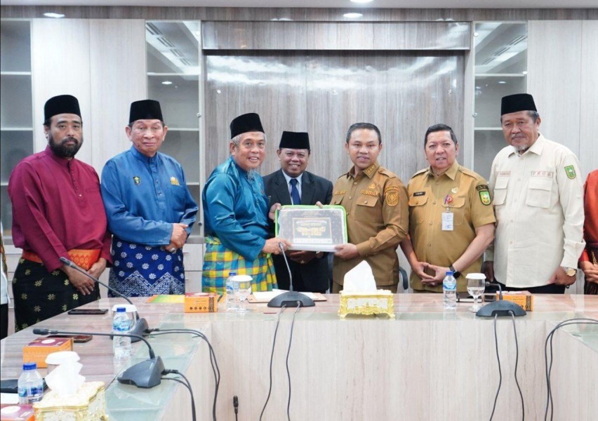 Gubri Wahid Dukung Penuh Daerah Istimewa Riau