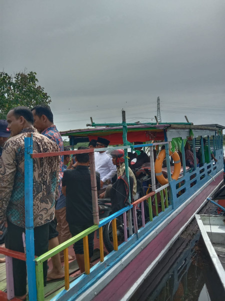 Pemda Pelalawan Berikan Pelayanan Trasportasi Gratis Untuk Pengendara Roda Dua, Ini Tanggapan Mahasiswa