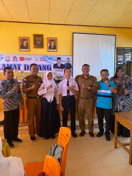 Ajang Kompetisi IPS SMP, MGMP Rayon 2 Dorong Semangat Belajar Siswa