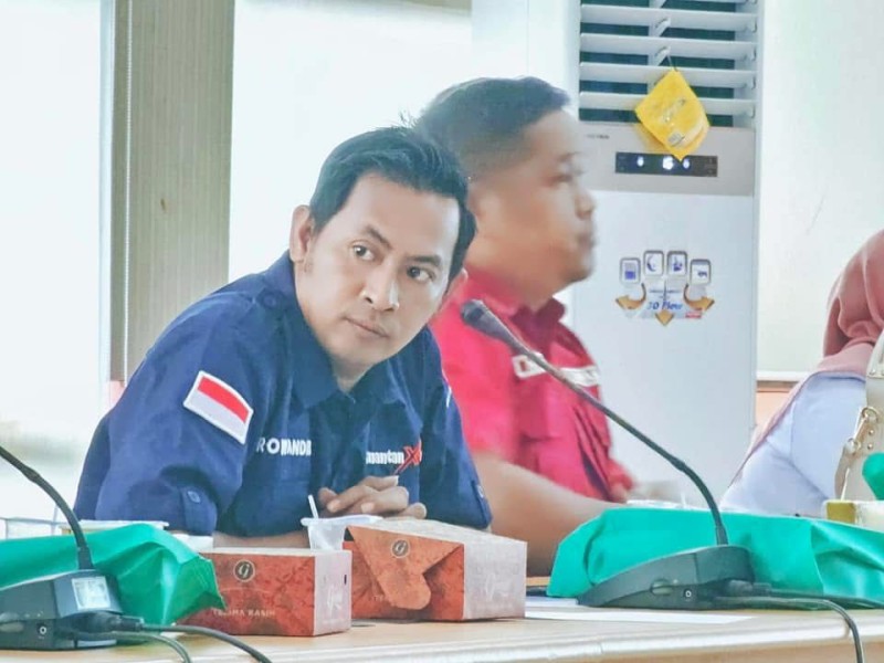 Ketua JMSI Kuansing Kecam Kekerasan terhadap Wartawan Saat Liputan Penertiban PETI di Cerenti