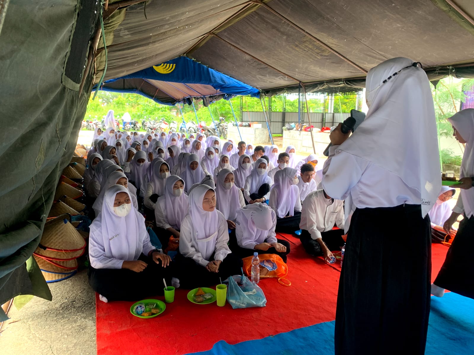 108 Maba Stikes Husada Gemilang Ikuti MOKA 2022