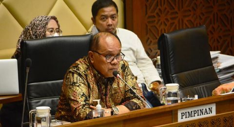 Junimart Desak Menteri ATR Sofyan Djalil untuk Mundur