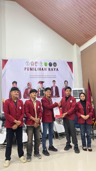 Fajar–Oktavia Menang! Harapan Baru Mahasiswa ITP2I untuk BEM yang Lebih Progresif
