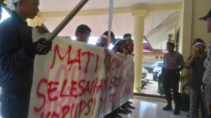 Besok, PTMP Riau Gelar Aksi Demo di Depan Kantor Kejaksaan Negeri Pelalawan