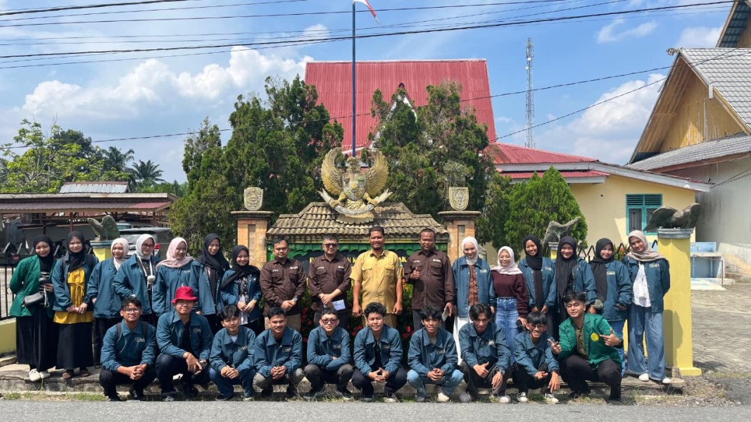 Mahasiswa KKN UMRI Dipulangkan dari Desa Sialang Sakti, Soroti Penolakan Program hingga Dugaan Pungutan Rp300 Ribu