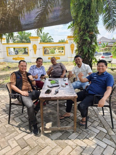 Jalin Silaturahmi Jelang Ramadan, PAT Gelar Fourpeo Mini Soccer Pangkalan Kerinci