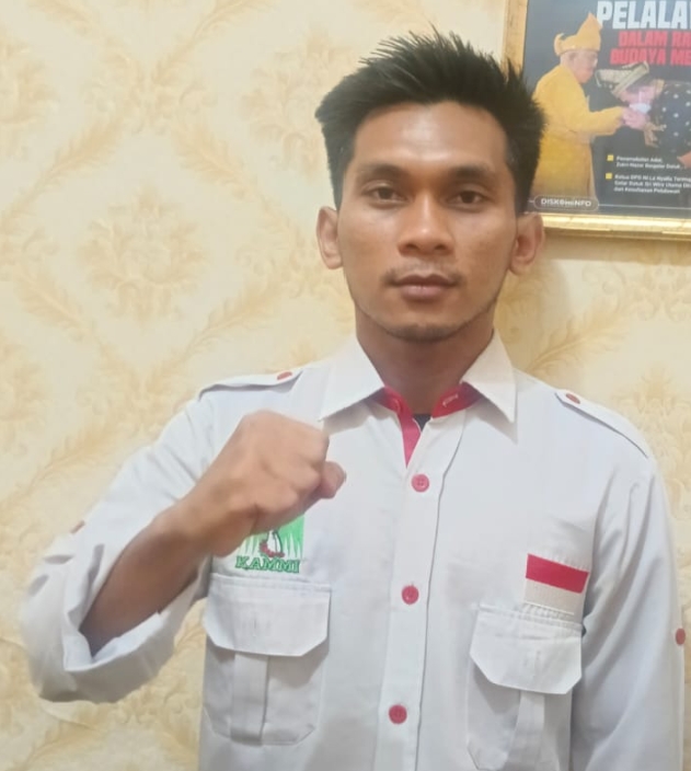 KAMMI Pelalawan Dukung Ketua DPRD: Segera Jadwalkan RDP , Stop CPO PT. PSJ!