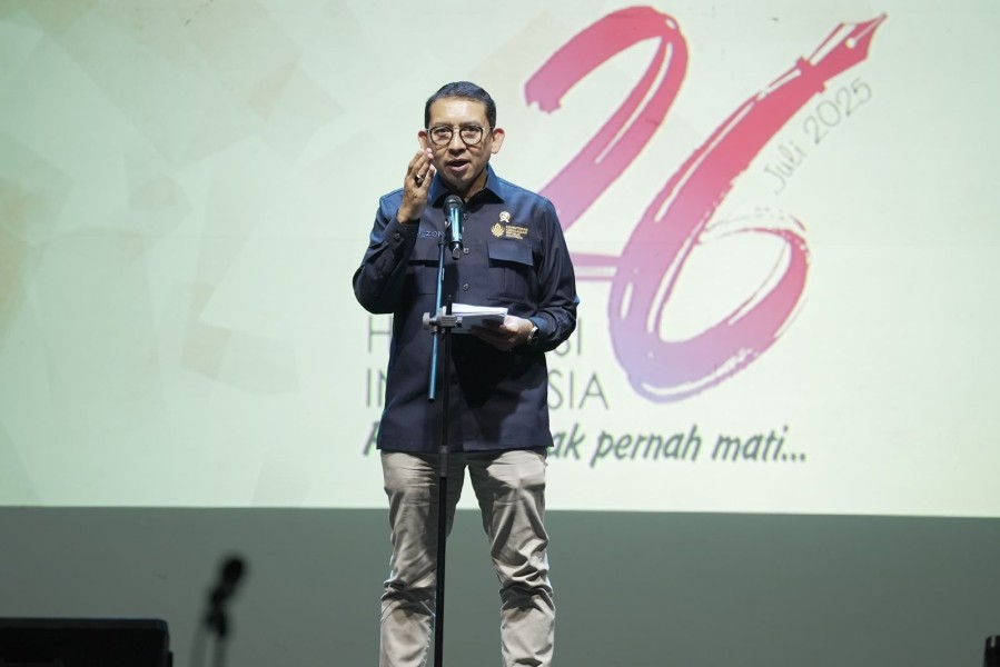 13 Tahun Berjalan, Pemerintah Tetapkan Hari Puisi Indonesia