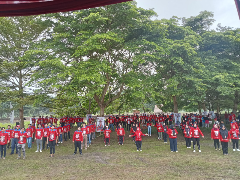 Pemkab Pelalawan Tutup Kegiatan TAGANA Kabupaten Pelalawan