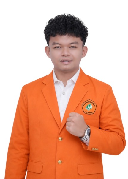 Luthfi Alhuwaidi Resmi Terpilih Pimpin Forum Mahasiswa PNP PSDKU Pelalawan Periode 2026/2027